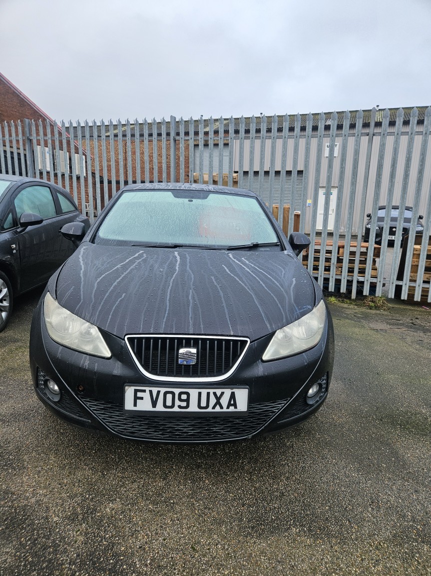 Used SEAT Ibiza 2009 for sale - 77807094: Photo 22
