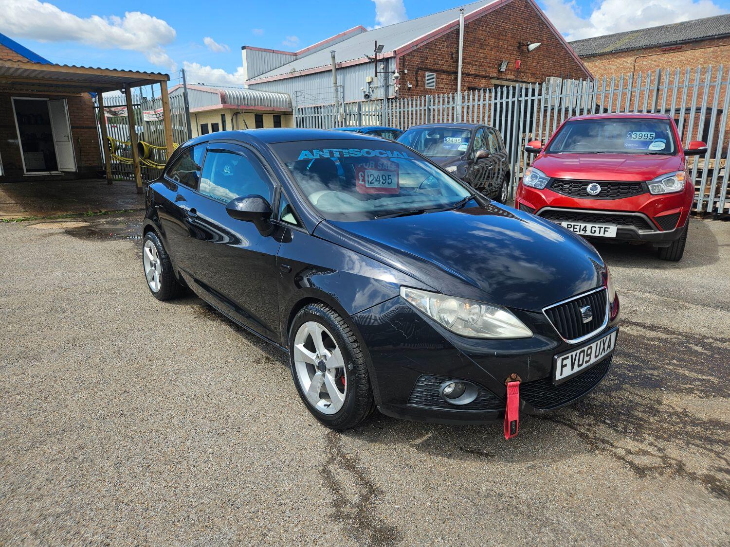 Used SEAT Ibiza 2009 for sale - 77807094: Photo 3