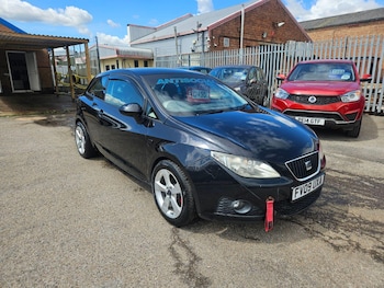 Used SEAT Ibiza 2009 for sale - 77807094: Photo