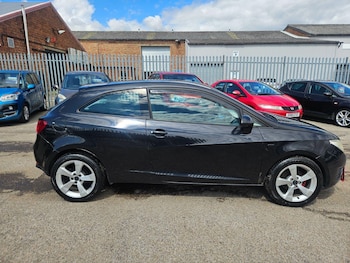 Used SEAT Ibiza 2009 for sale - 77807094: Photo