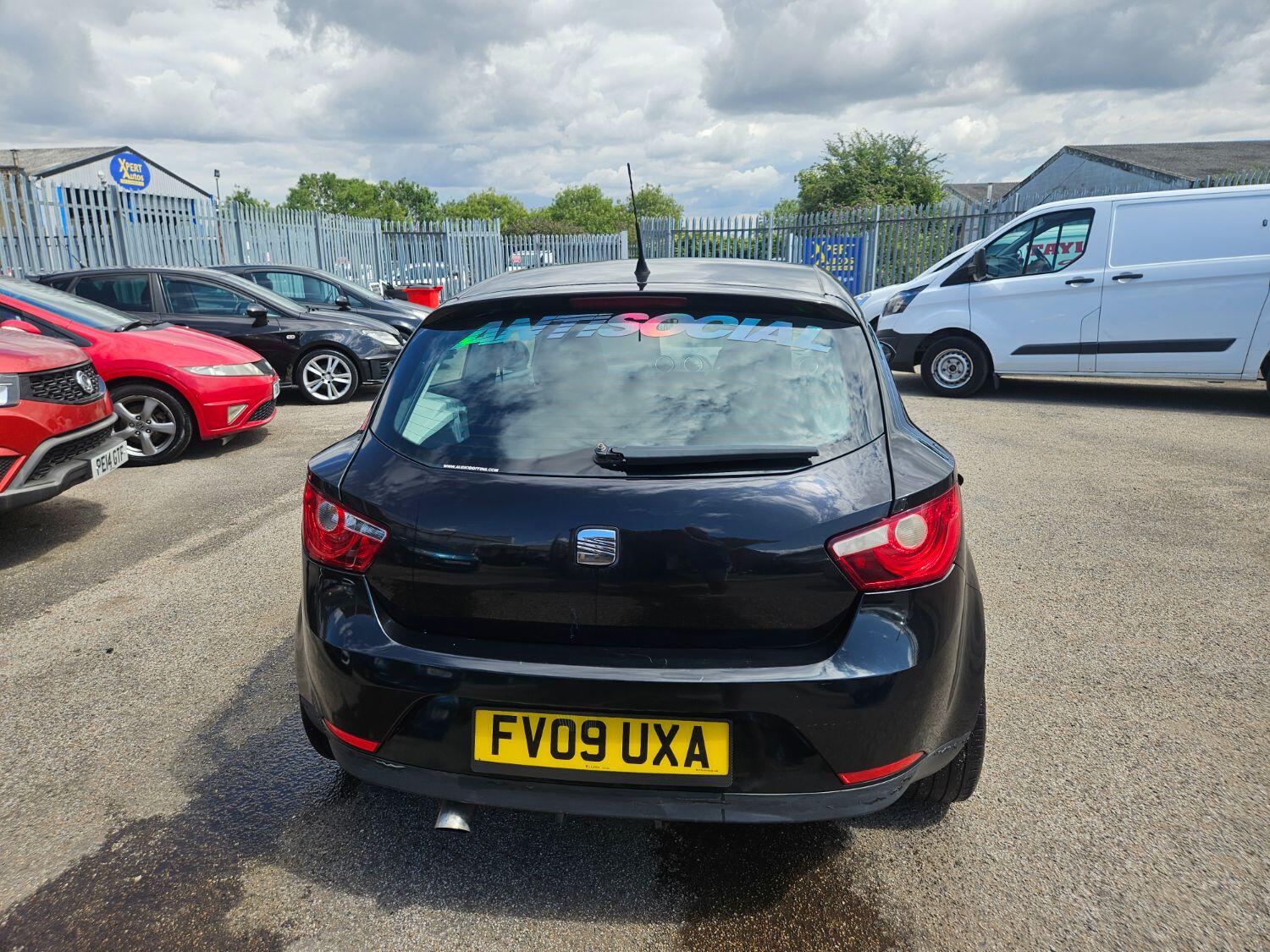 Used SEAT Ibiza 2009 for sale - 77807094: Photo 6