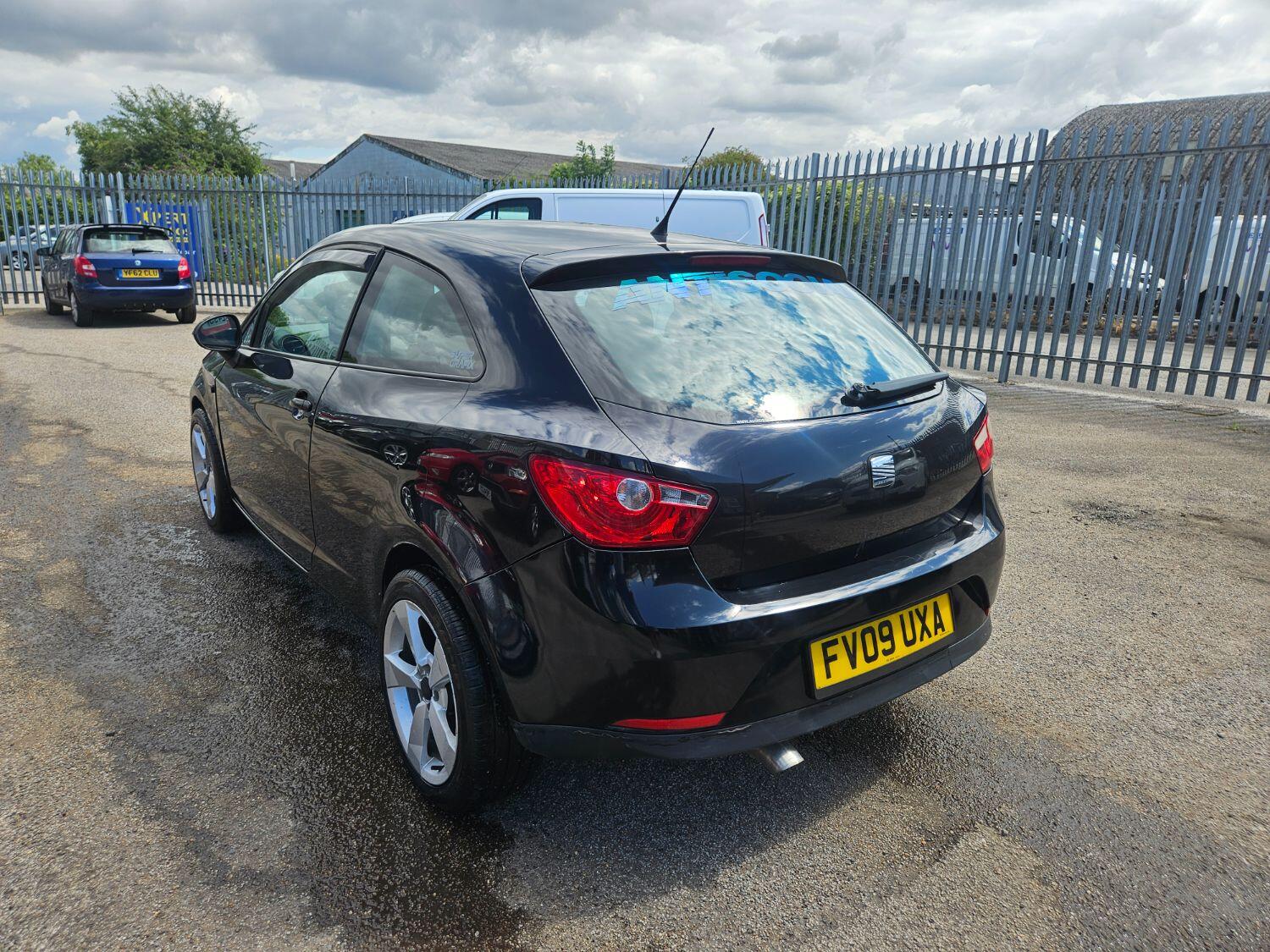 Used SEAT Ibiza 2009 for sale - 77807094: Photo 7