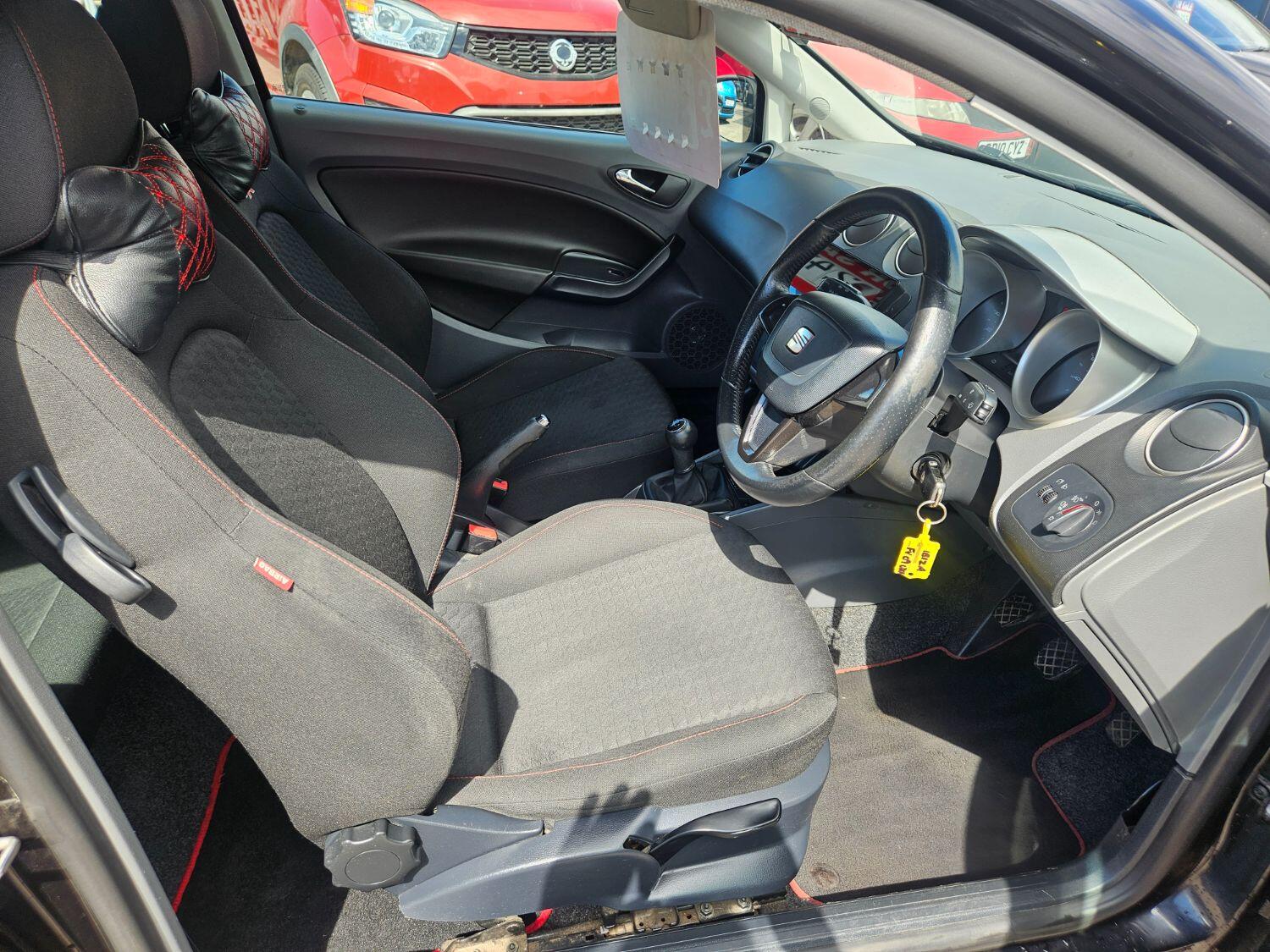 Used SEAT Ibiza 2009 for sale - 77807094: Photo 9