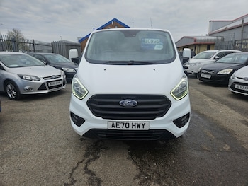 Used Ford Transit Custom 2020 for sale - 78285230: Photo