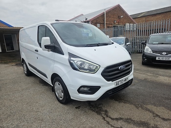 Used Ford Transit Custom 2020 for sale - 78285230: Photo