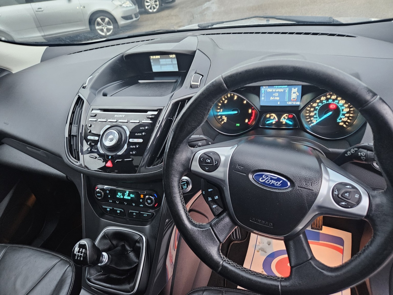 Used Ford Kuga 2015 for sale - 76536782: Photo 10