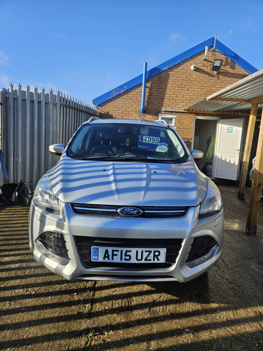 Used Ford Kuga 2015 for sale - 76536782: Photo 15