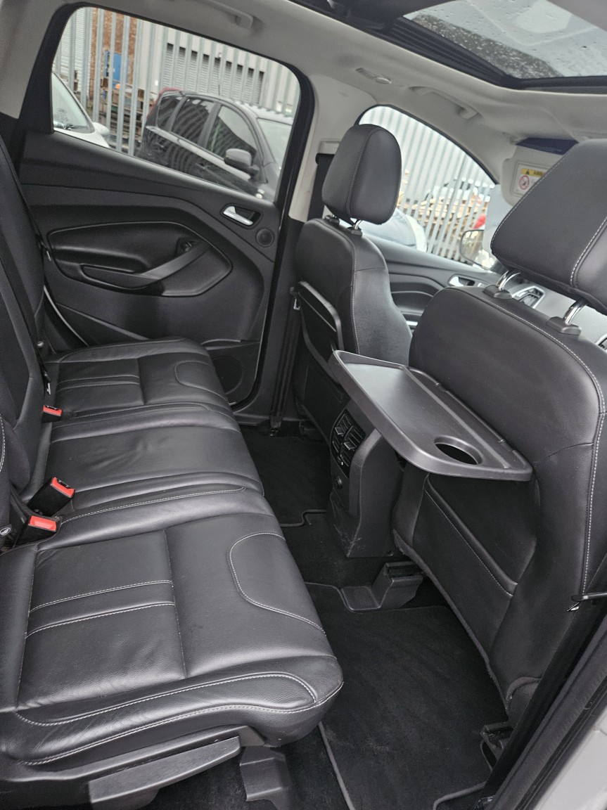 Used Ford Kuga 2015 for sale - 76536782: Photo 16