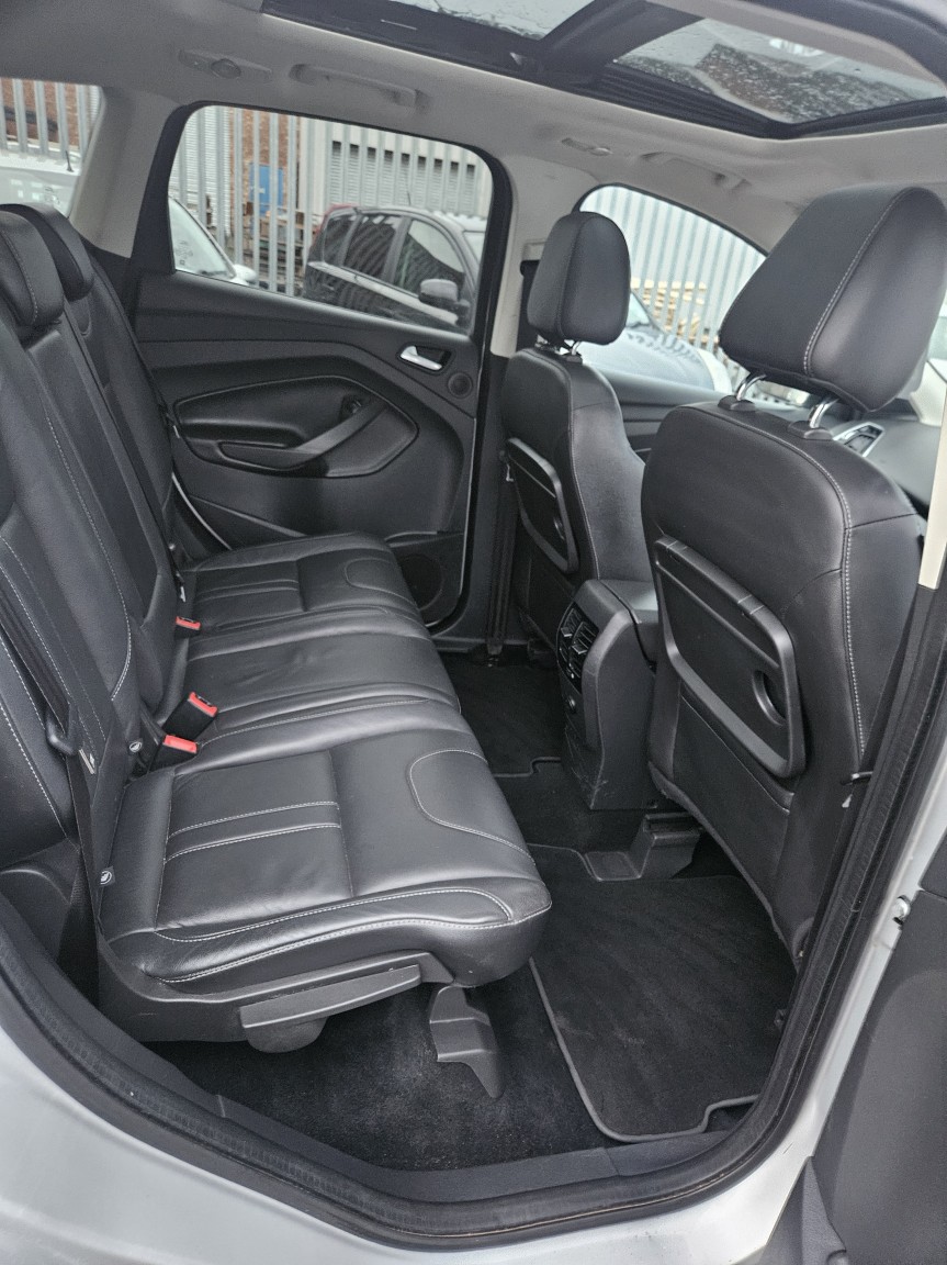 Used Ford Kuga 2015 for sale - 76536782: Photo 17