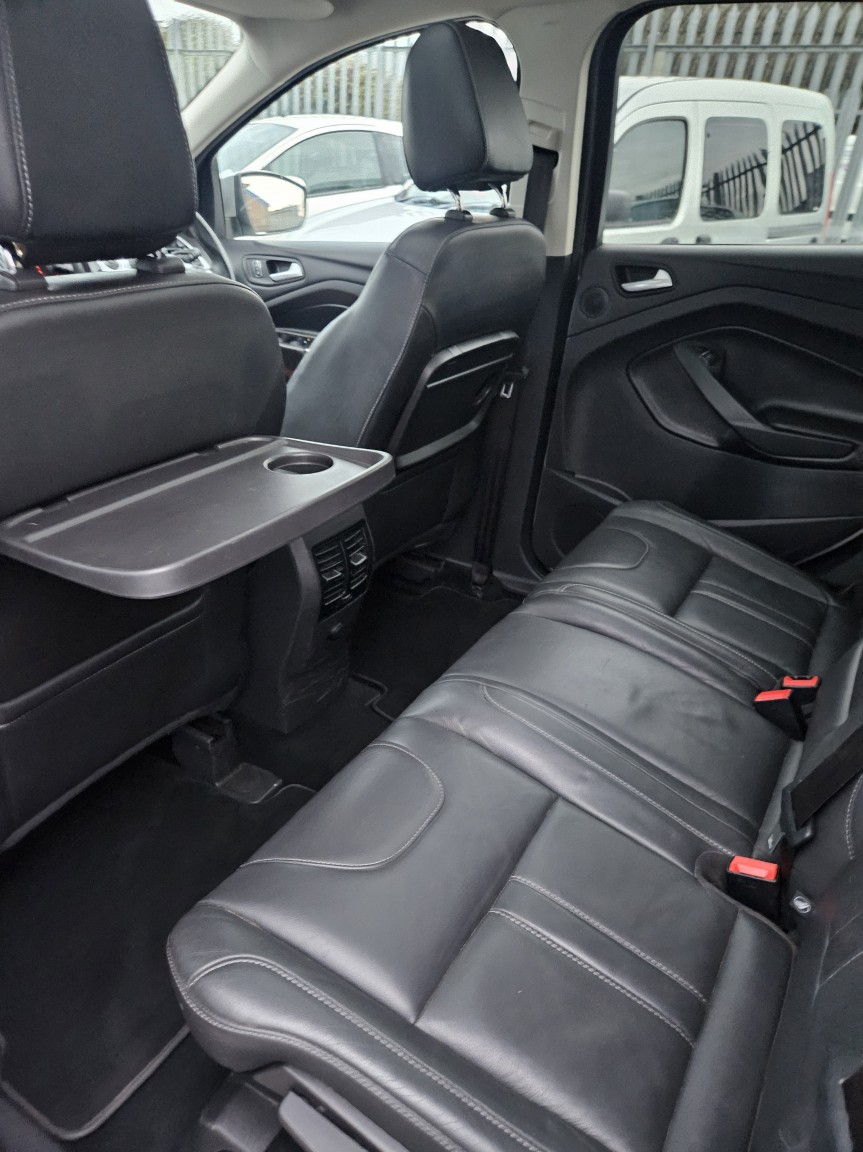 Used Ford Kuga 2015 for sale - 76536782: Photo 18