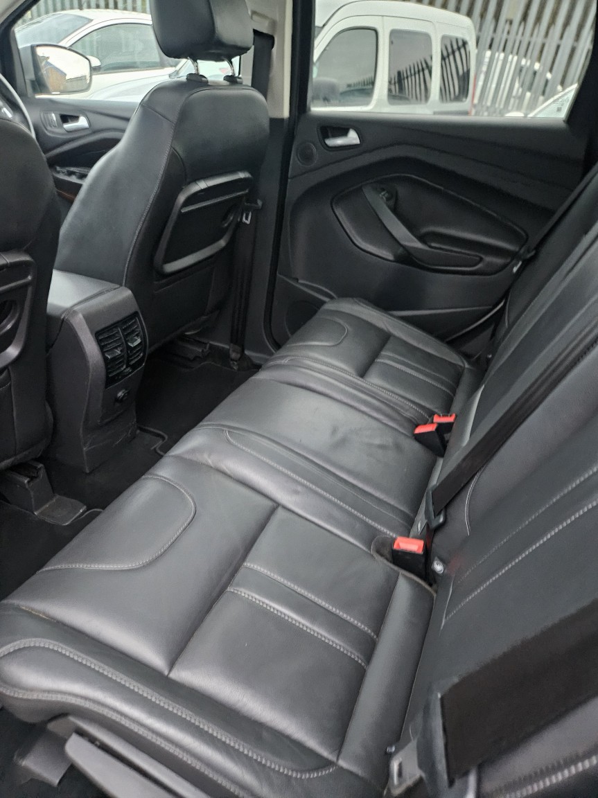 Used Ford Kuga 2015 for sale - 76536782: Photo 19