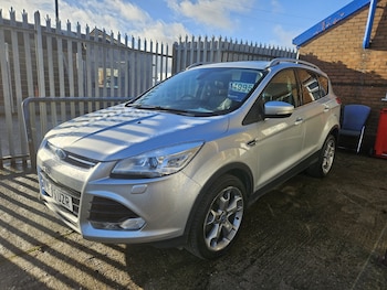 Used Ford Kuga 2015 for sale - 76536782: Photo