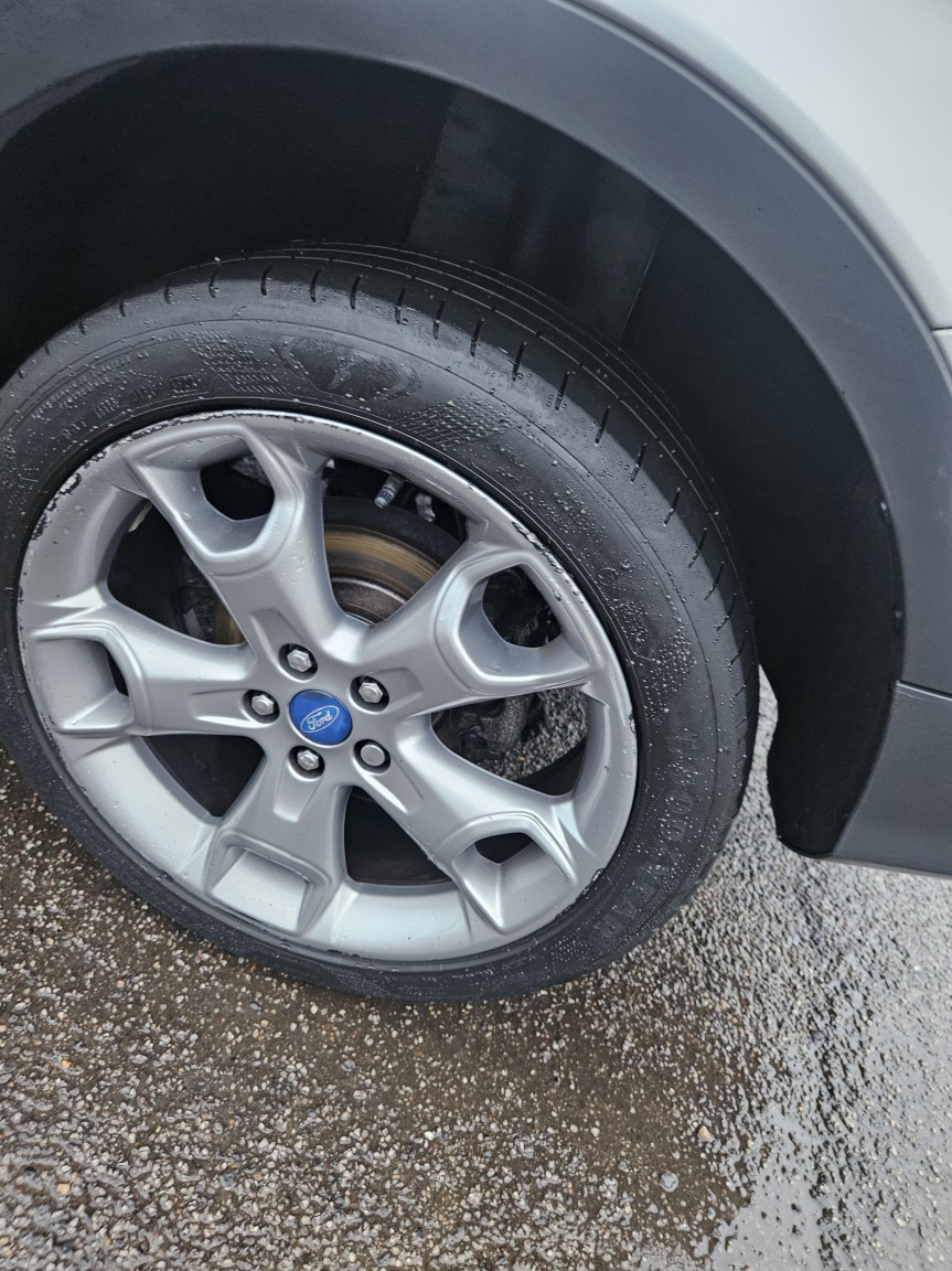 Used Ford Kuga 2015 for sale - 76536782: Photo 20