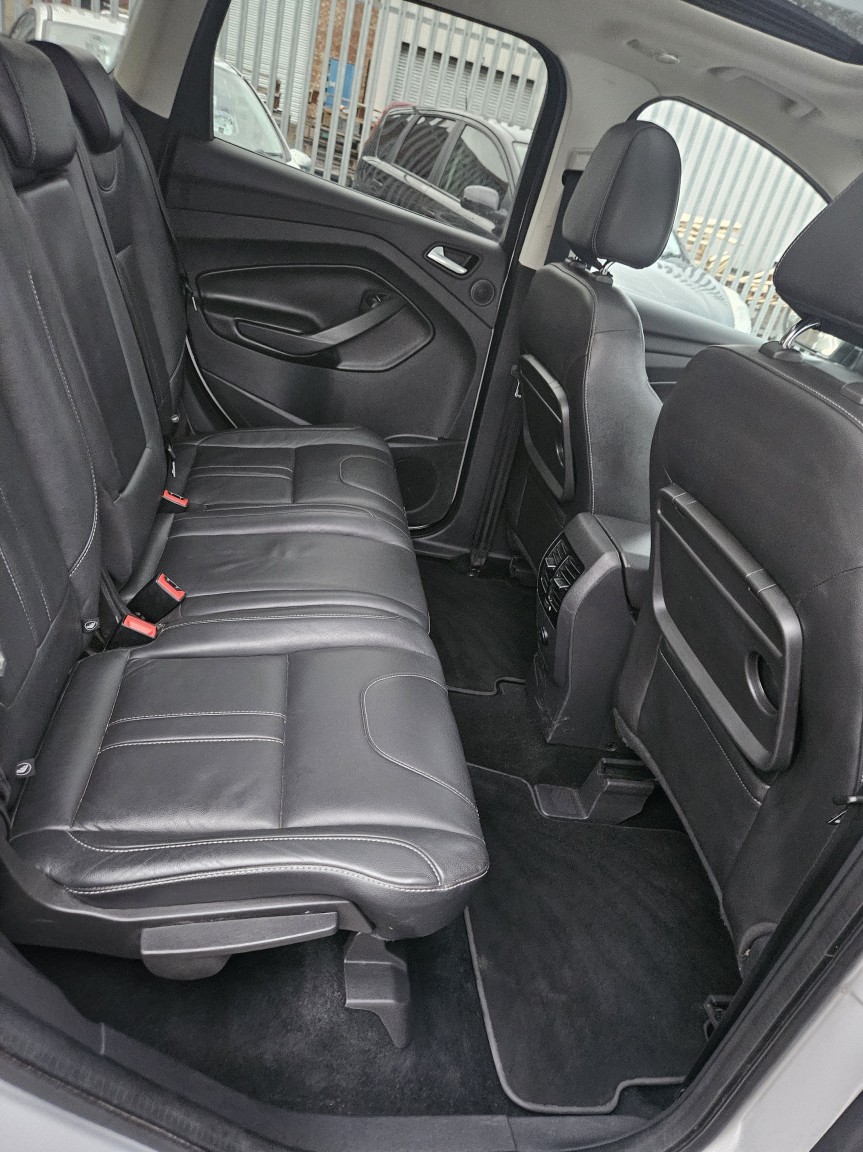 Used Ford Kuga 2015 for sale - 76536782: Photo 21