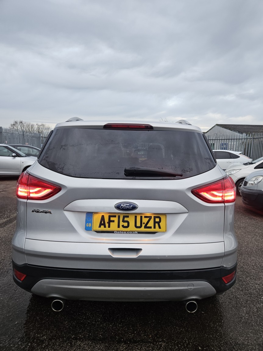 Used Ford Kuga 2015 for sale - 76536782: Photo 8