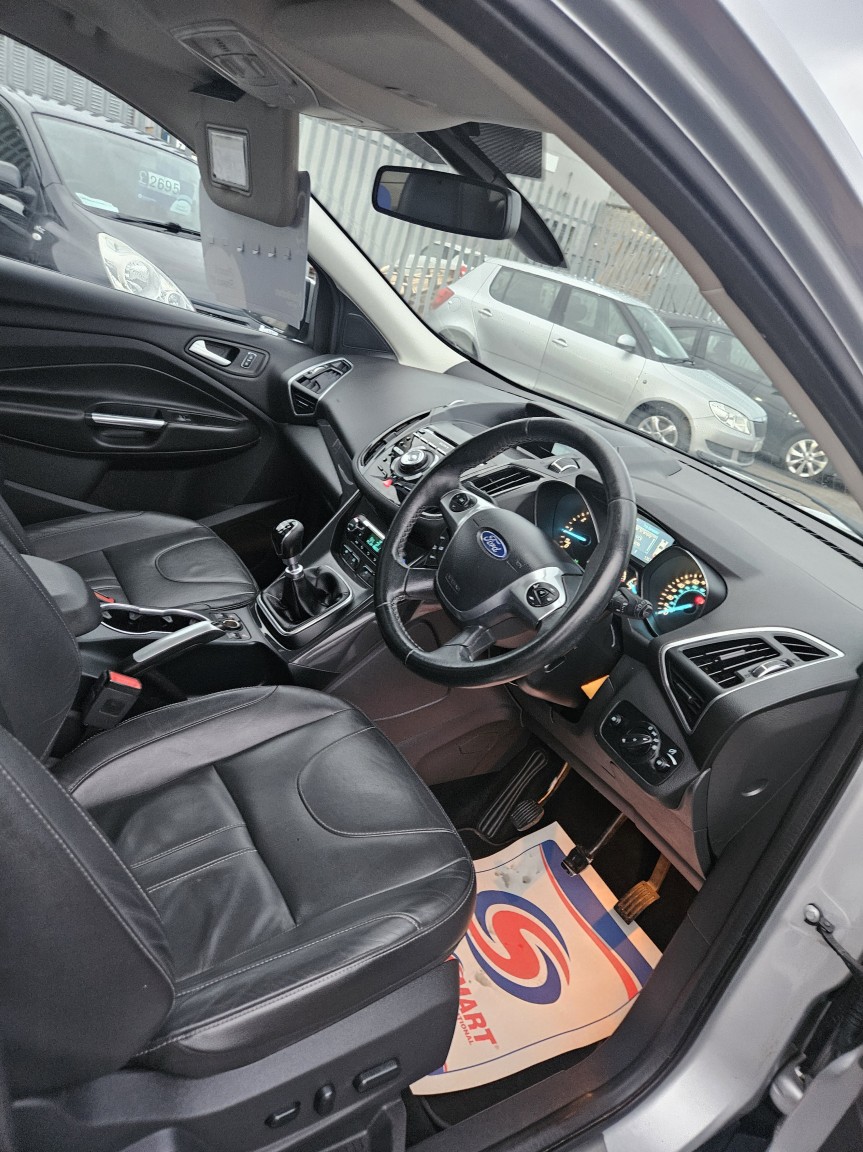 Used Ford Kuga 2015 for sale - 76536782: Photo 9