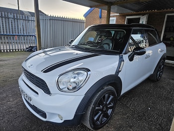 MINI Countryman feature image