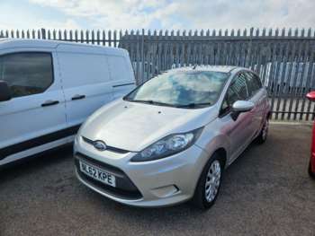 2012 - 1.4 TDCi [70] Edge 5dr