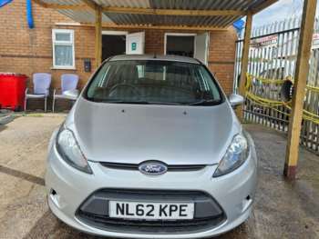 Used Ford Fiesta 2012 for sale - 75282799: Photo