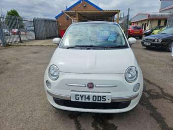 Used Fiat 500 2014 for sale - 74735680: Photo