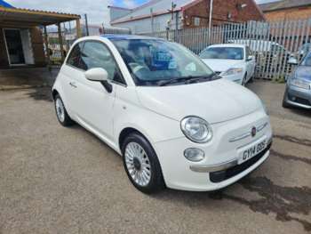 Used Fiat 500 2014 for sale - 74735680: Photo