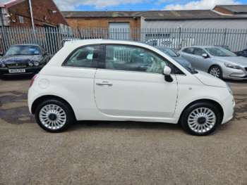 Used Fiat 500 2014 for sale - 74735680: Photo