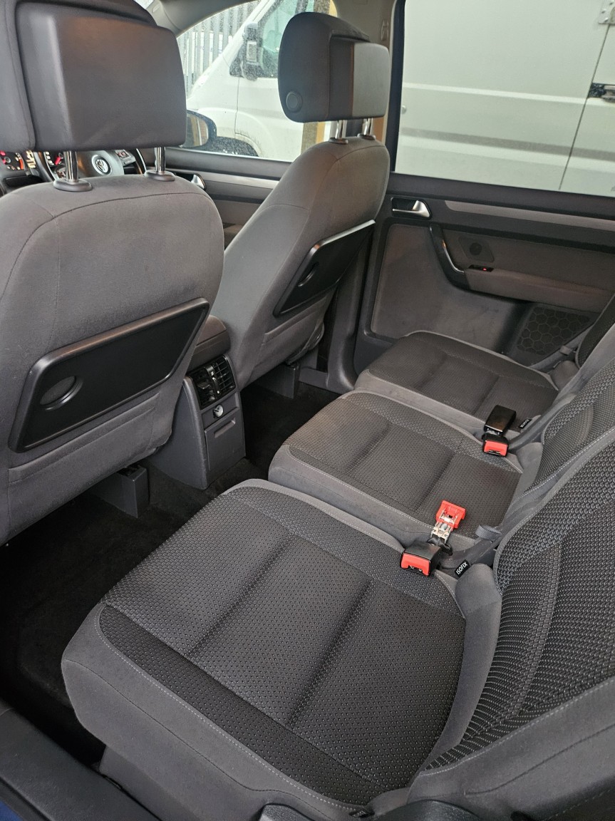 Used Volkswagen Touran 2012 for sale - 77336209: Photo 19