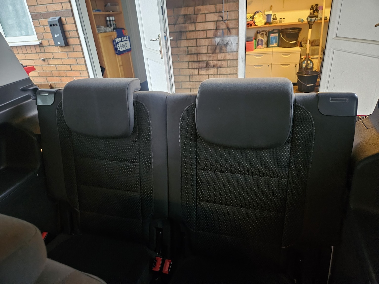 Used Volkswagen Touran 2012 for sale - 77336209: Photo 21