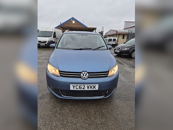 Used Volkswagen Touran 2012 for sale - 77336209: Photo