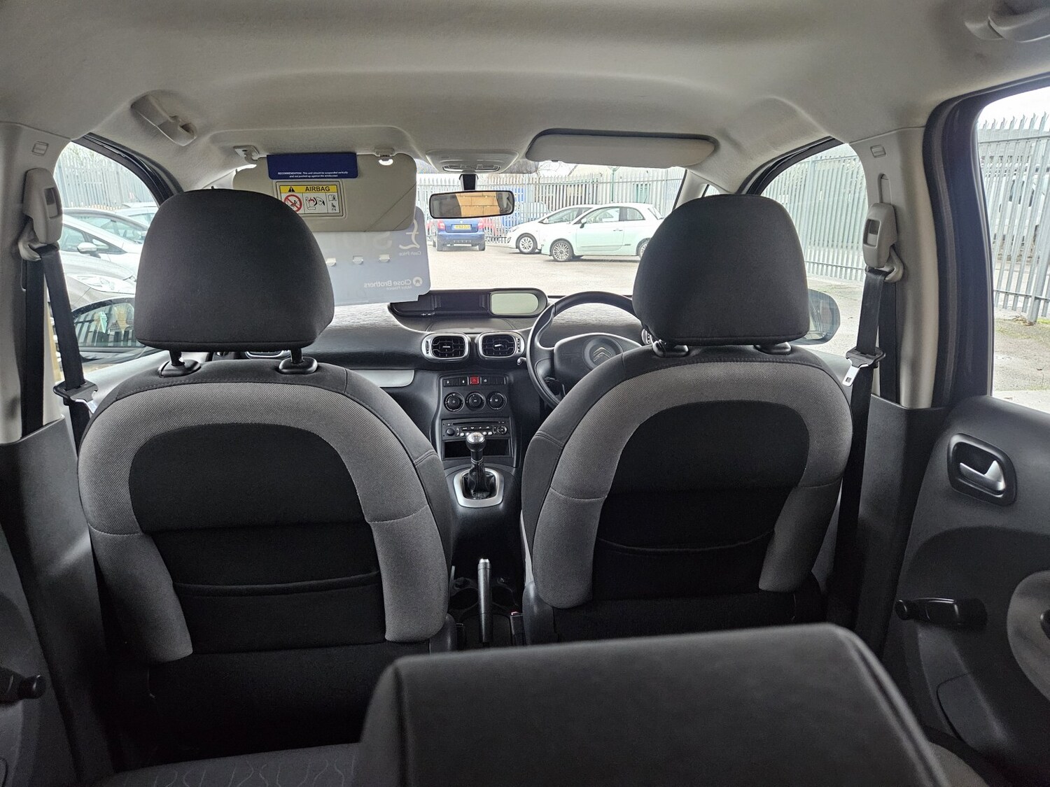 Used Citroen C3 Picasso 2015 for sale - 77465115: Photo 16