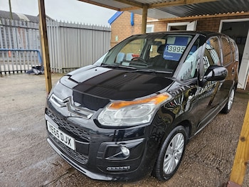 Used Citroen C3 Picasso 2015 for sale - 77465115: Photo