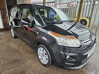 Used Citroen C3 Picasso 2015 for sale - 77465115: Photo