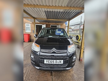 Used Citroen C3 Picasso 2015 for sale - 77465115: Photo