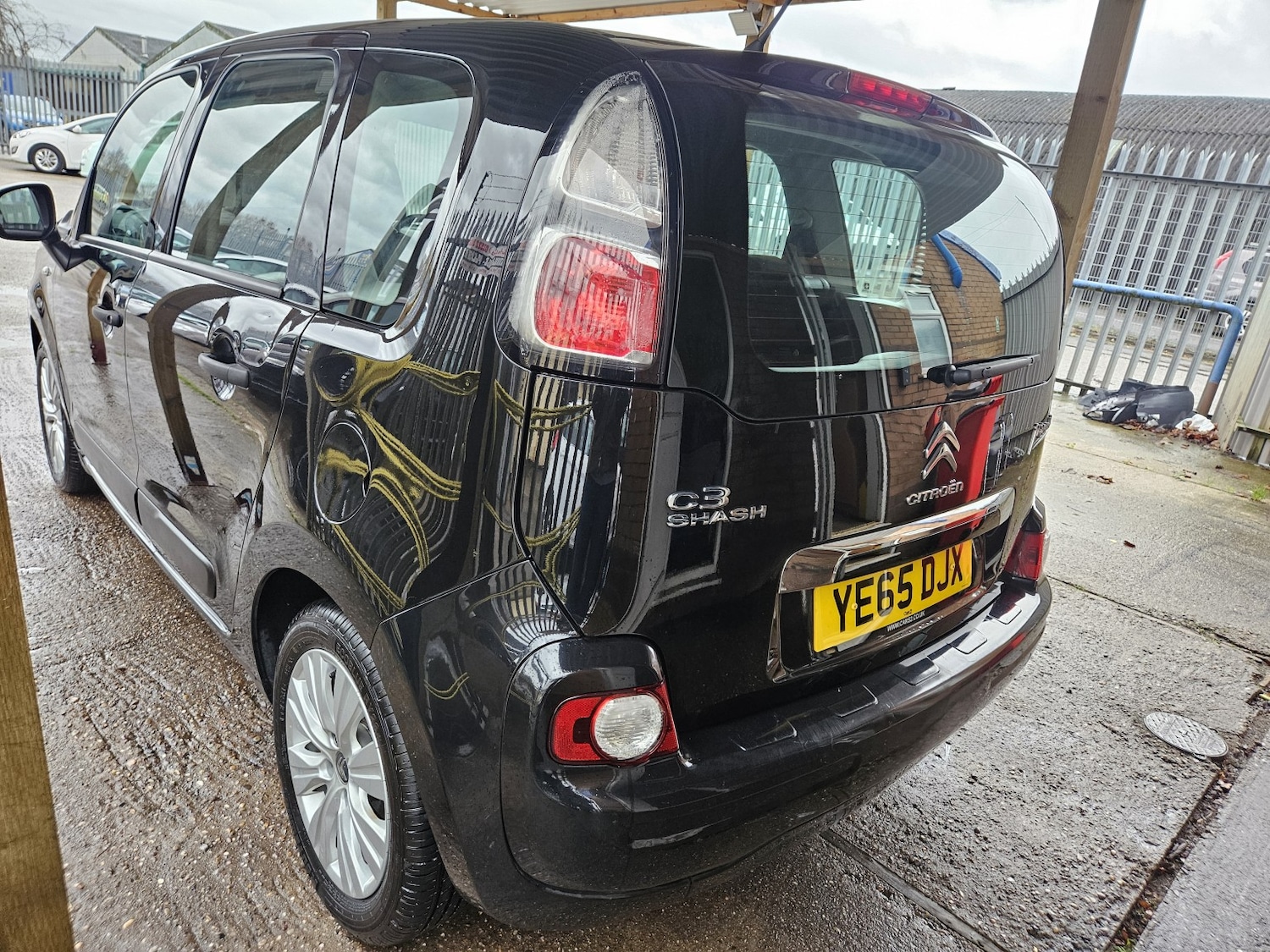 Used Citroen C3 Picasso 2015 for sale - 77465115: Photo 5
