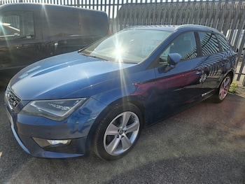 Used SEAT Leon 2014 for sale - 78373454: Photo