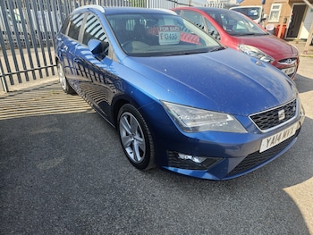 Used SEAT Leon 2014 for sale - 78373454: Photo