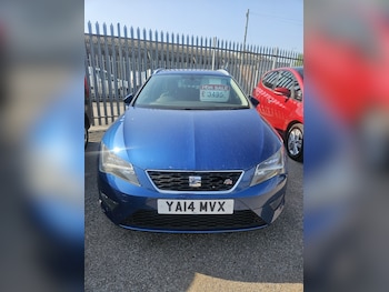 Used SEAT Leon 2014 for sale - 78373454: Photo