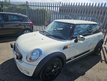 MINI - Hatch