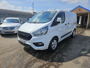 Used Ford Transit Custom 2020 for sale - 78475028: Photo