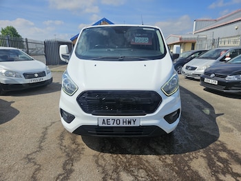 Used Ford Transit Custom 2020 for sale - 78475028: Photo
