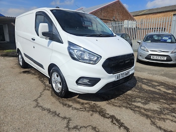 Used Ford Transit Custom 2020 for sale - 78475028: Photo