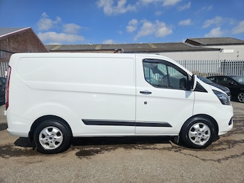 Used Ford Transit Custom 2020 for sale - 78475028: Photo