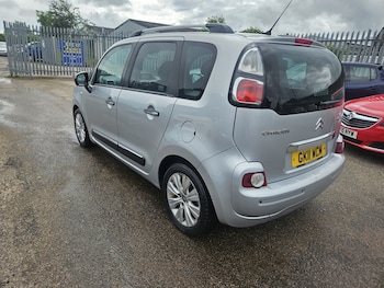 Used Citroen C3 Picasso 2011 for sale - 78633453: Photo