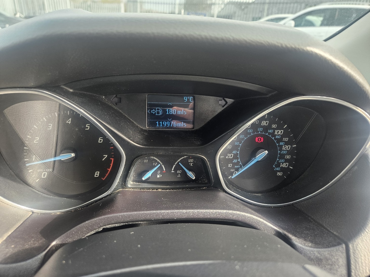 Used Ford Focus 2011 for sale - 76305636: Photo 11