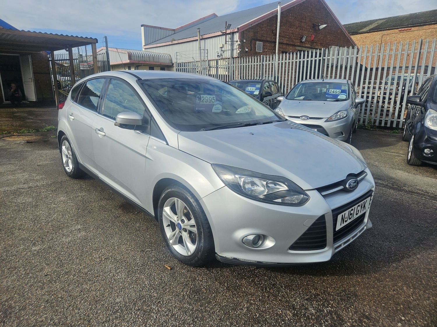 Used Ford Focus 2011 for sale - 76305636: Photo 3