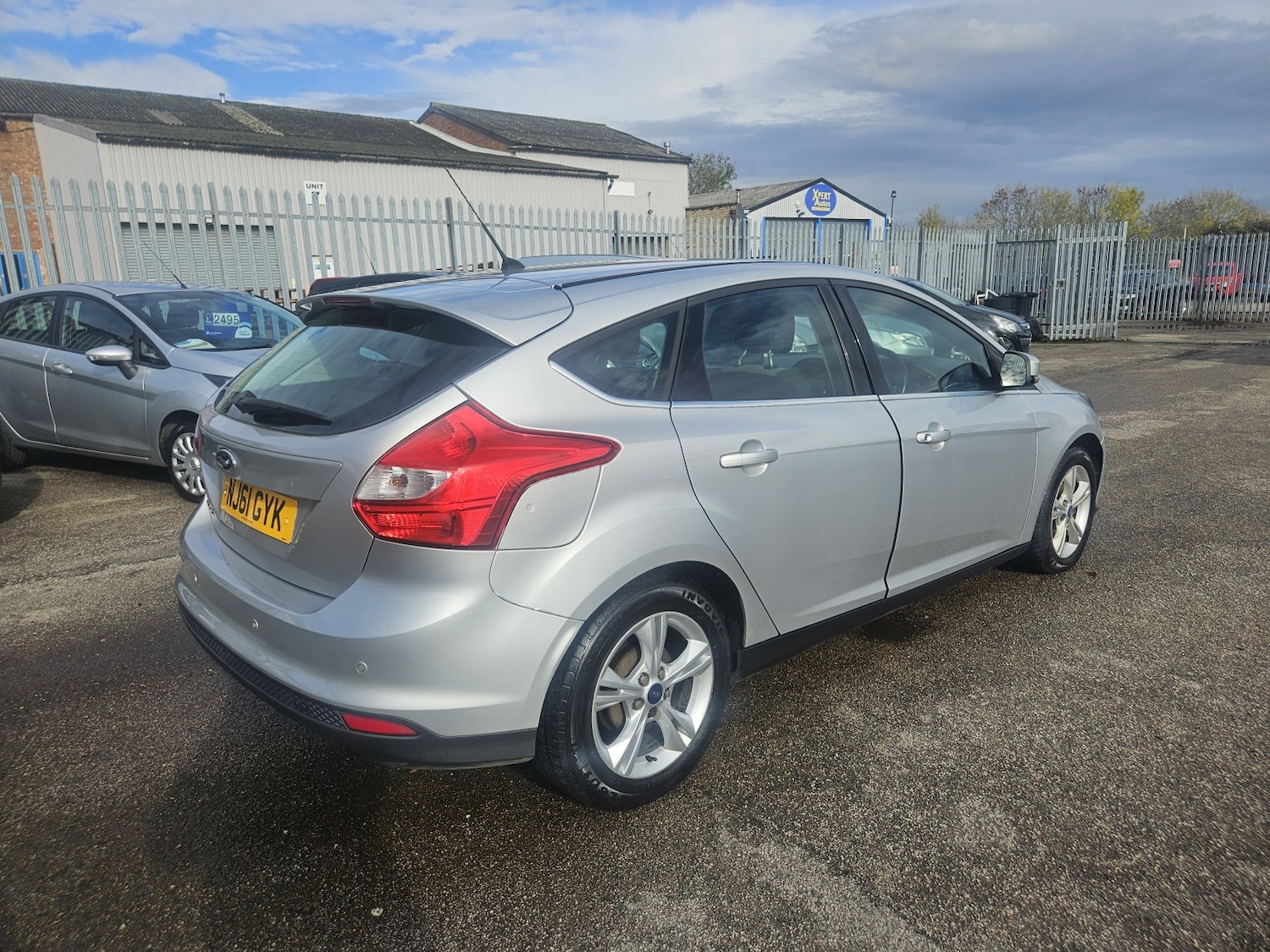 Used Ford Focus 2011 for sale - 76305636: Photo 5