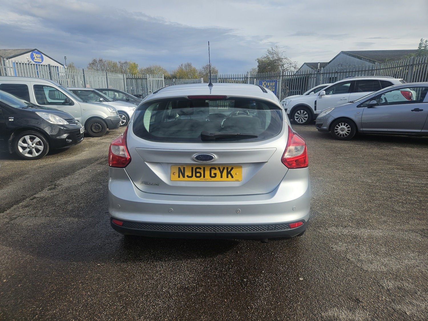 Used Ford Focus 2011 for sale - 76305636: Photo 6