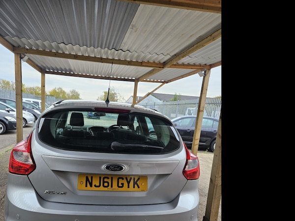 Used Ford Focus 2011 for sale - 76305636: Photo 6