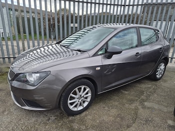 SEAT Ibiza feature image