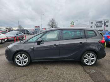 Used Vauxhall Zafira Tourer 2013 for sale - 73837918: Photo